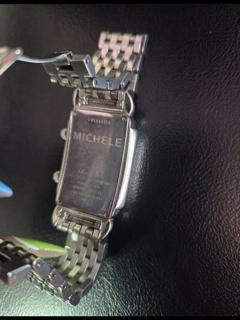 Michele dual dial